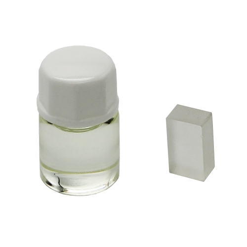 HCO788 Honey Refractometer Calibration oil and glass calibrate point