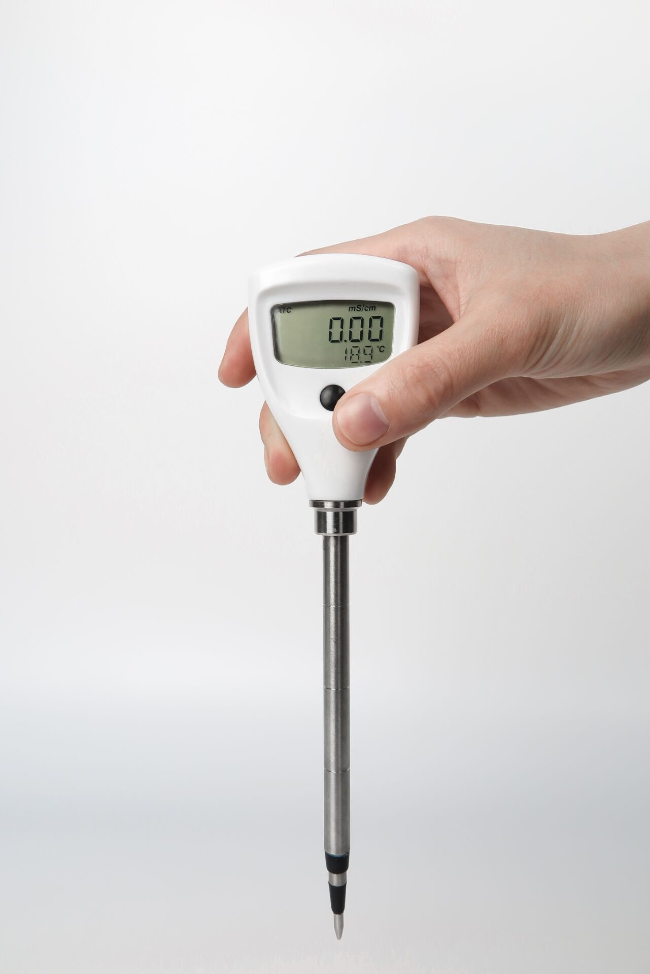 SoilEC331 Digital Soil EC Meter for Garden Farm,Soil Meter