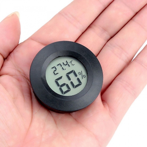 DT204 Mini Digital Thermometer Hygrometer Temperature And Humidity