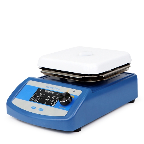 High Quality Digital Magnetic Stirrer Mixer With Heater Laboratory ...