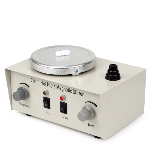 Wholesale Heating Magnetic Stirrer Mixer Hotplate Laboratory 1L Control ...