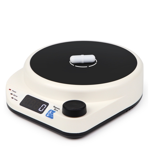 Factory Mini Magnetic Stirrer Digital Display 5L Lab Machine Rotary ...