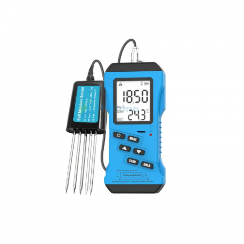 Soil Scanner Portable Agriculture Digital Smart 7 in 1 Soil Tester soil PH NPK EC ...