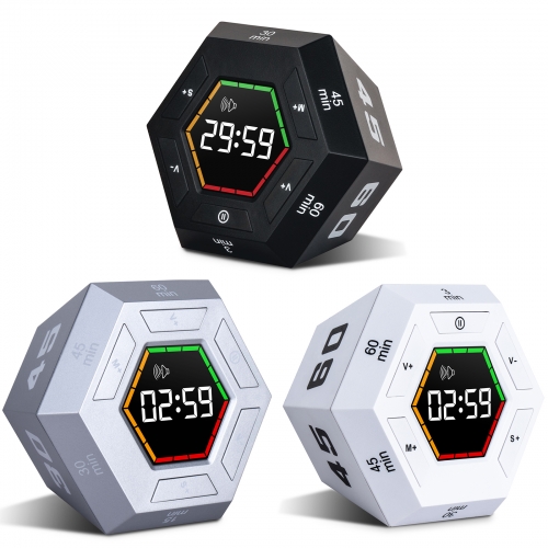 Magnetic Google Pomodoro Countdown Timer for Kids Digital Productivity ...