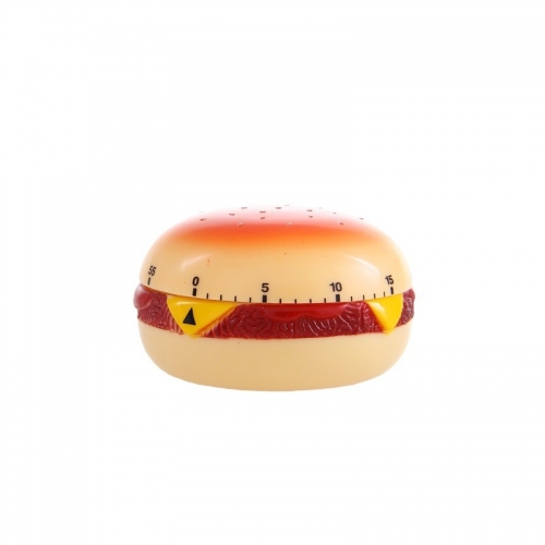 Cute Productivity Countdown Timer Google Pomodoro Study Timer Hamburger