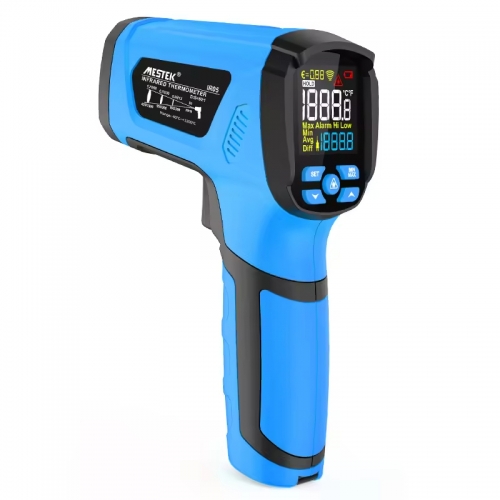 IR05 -50-1200C Pyrometer Infrared Thermometer Gun Temperature ...