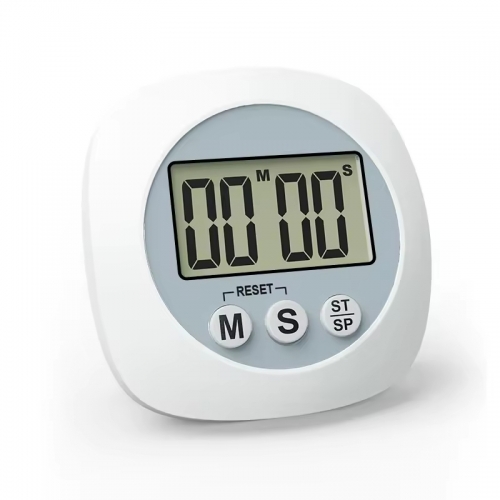 RTS-501 Magnetic Digital Timer with LCD Display Countdown Stopwatch ...