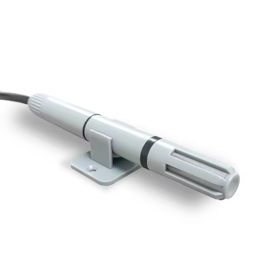 THT02 Temperature Humidity Sensor RS485 Output Industrial Transmitter ...